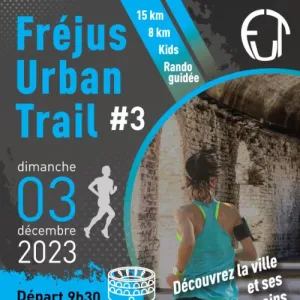 Fréjus Urban Trail