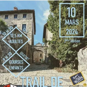 Trail de Pérouges