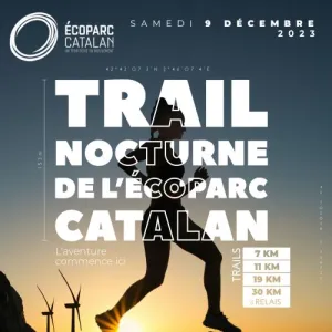 Trail Nocturne de l'Ecoparc Catalan