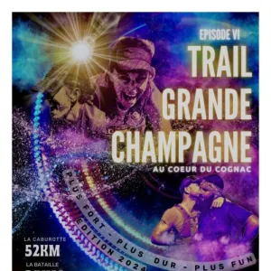 Trail de la Grande Champagne