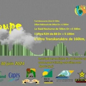 Transkarukera Guadeloupe