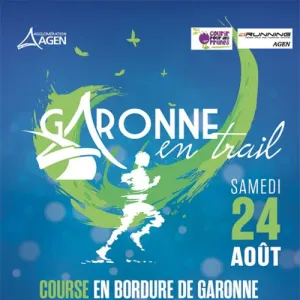 Trail de Garonne en fête