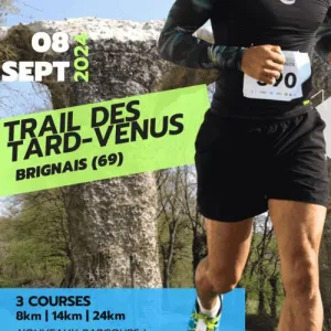Trail des Tard Venus