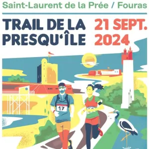 Trail de la Presqu'île de Fouras
