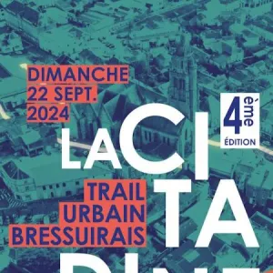 La Citadine, Trail Urbain Bressuirais