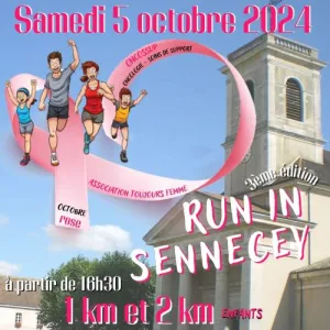 Run In Sennecey