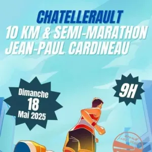 Semi-Marathon Jean-Paul Cardineau