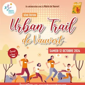 Urban Trail de Vauvert