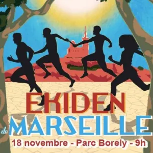 Ekiden de Marseille