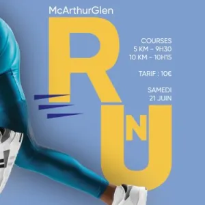 Mc Arthur Glen Run