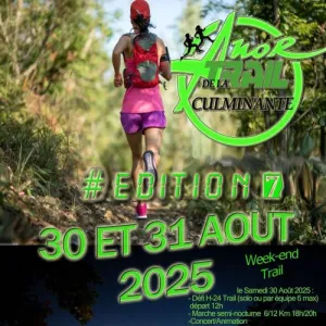 Trail de la Culminante