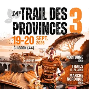 Trail des 3 Provinces