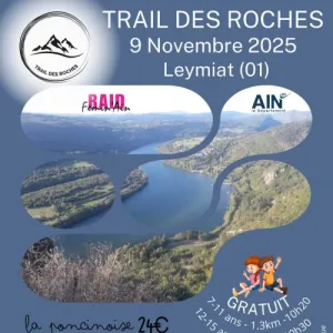 Trail des Roches