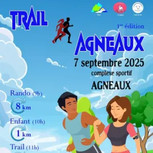 Trail d'Agneaux