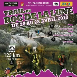 Trail du Roc de la Lune