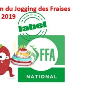 Jogging des Fraises