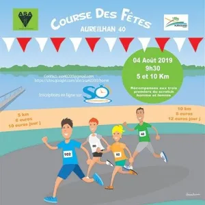 Course des Fêtes