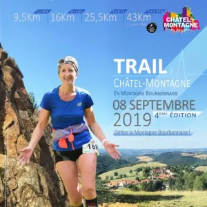 Trail de Châtel-Montagne