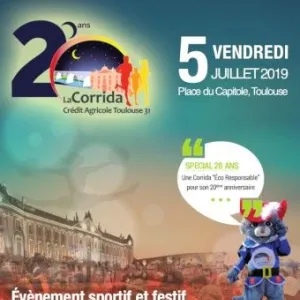 Corrida Pédestre de Toulouse