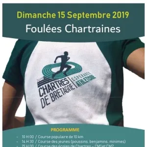 Foulées Chartraines