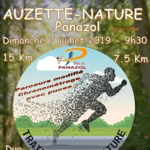 Trail Auzette Nature