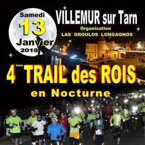 Trail Nocturne des Rois