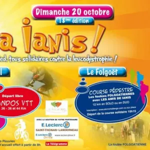 Les Foulées Folgoatiennes