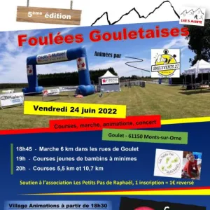 Foulées Gouletaises