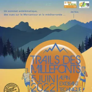 Trails des Millefonts