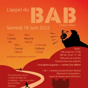 Le Bol d'Air Barbenais