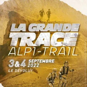 La Grande Trace - Dévoluy Été