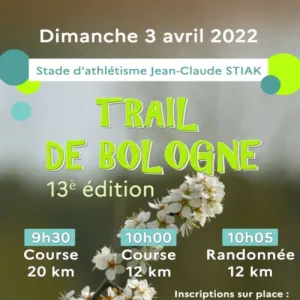 Trail de Bologne