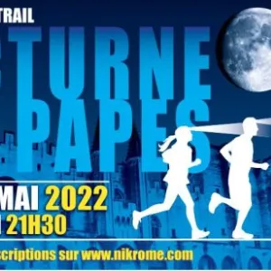 La Nocturne des Papes