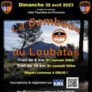 Gambade du Loubatas