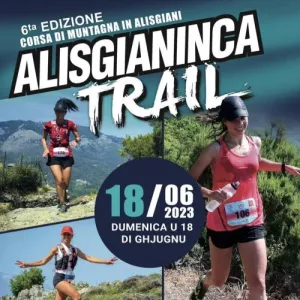Alisgianinca Trail