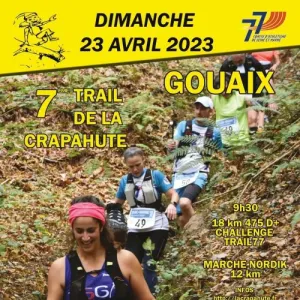 Trail de la Crapahute