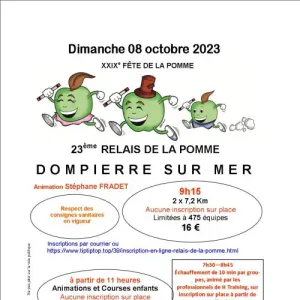 Relais de la Pomme