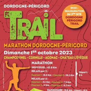 Dordogne Périgord Trail