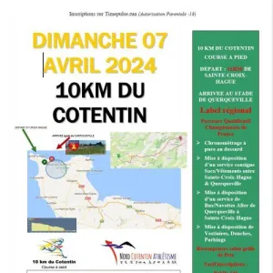 10 km du Cotentin
