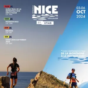 Nice Côte d'Azur by UTMB®