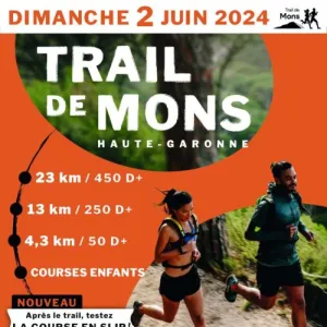 Trail de Mons