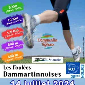 Foulées Dammartinoises