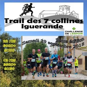 Trail des 7 Collines