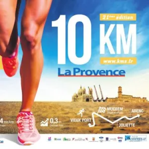 10km la Provence