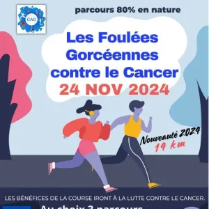 Les Foulées Gorcéennes