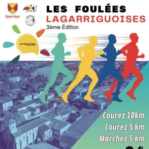 Les Foulées Lagarriguoises