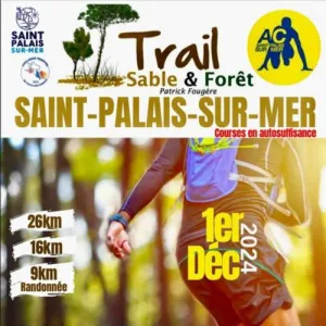 Trail Sable et Forêt