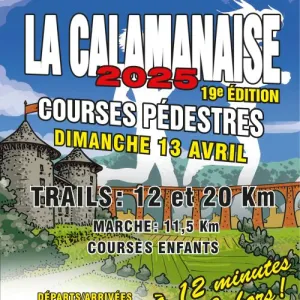 La Calamanaise