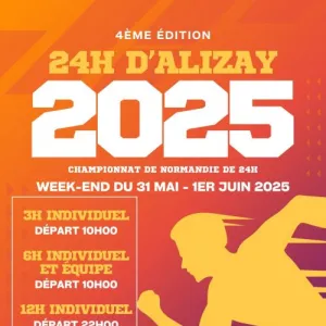 24h d'Alizay