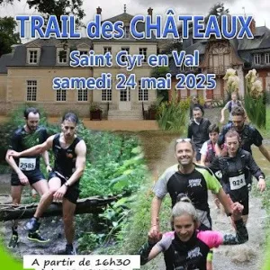 Trail des Châteaux
